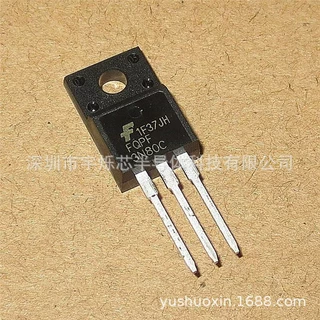 全新原装 FQPF3N80C  开关电源场效应管  TO-220F 电子元器件配单