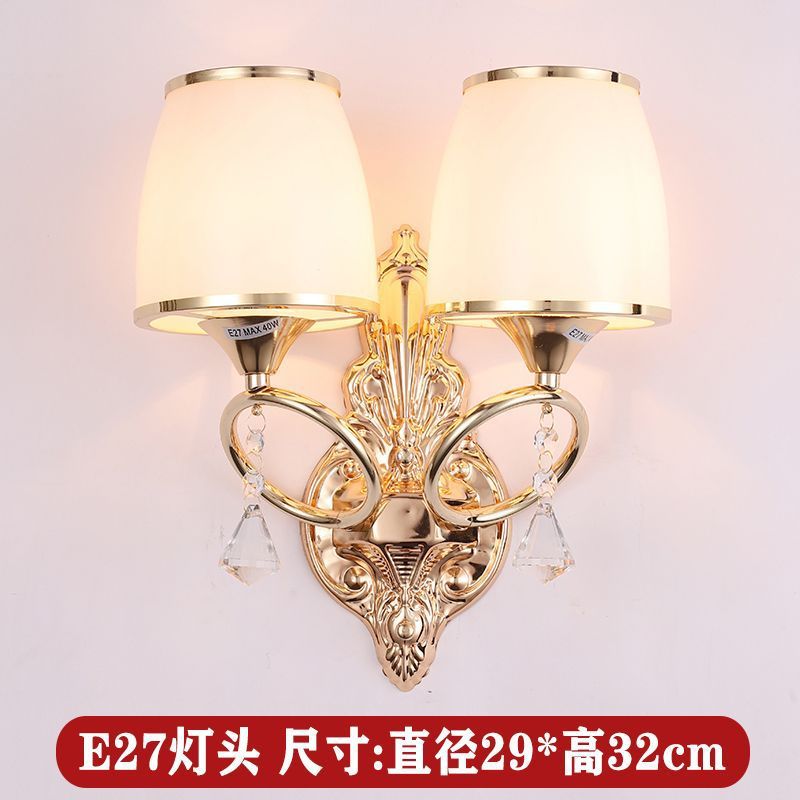 lámpara de pared LED dormitorio cabecera lámpara de fondo sala de estar lámpara de pared escalera lámpara de pasillo lámpara de hotel lámpara
