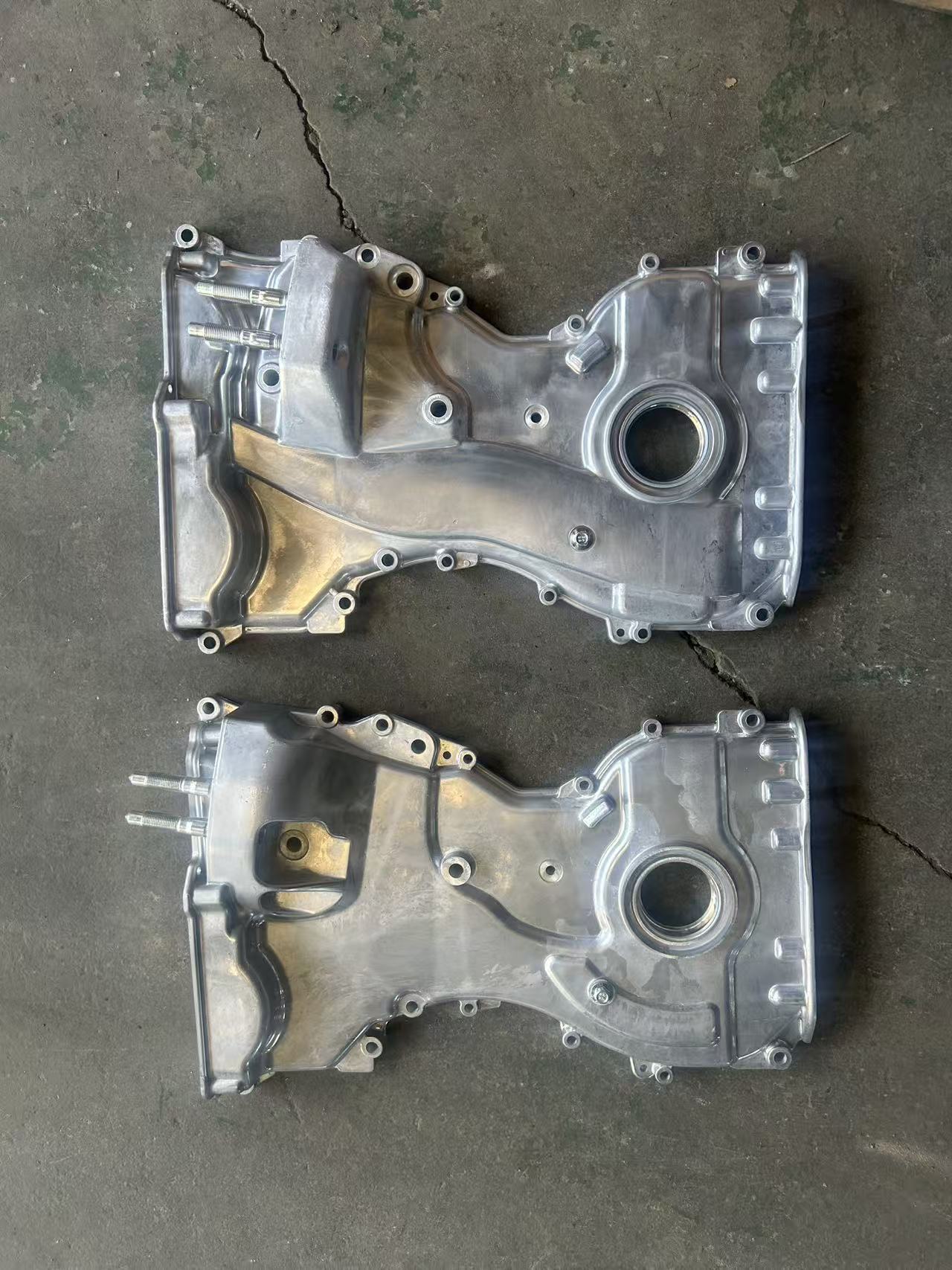 Brand New Engine G4Kh Suitable for Hyundai Santa Fe and Kia Sorento Kx7 Models with High and Low Brackets