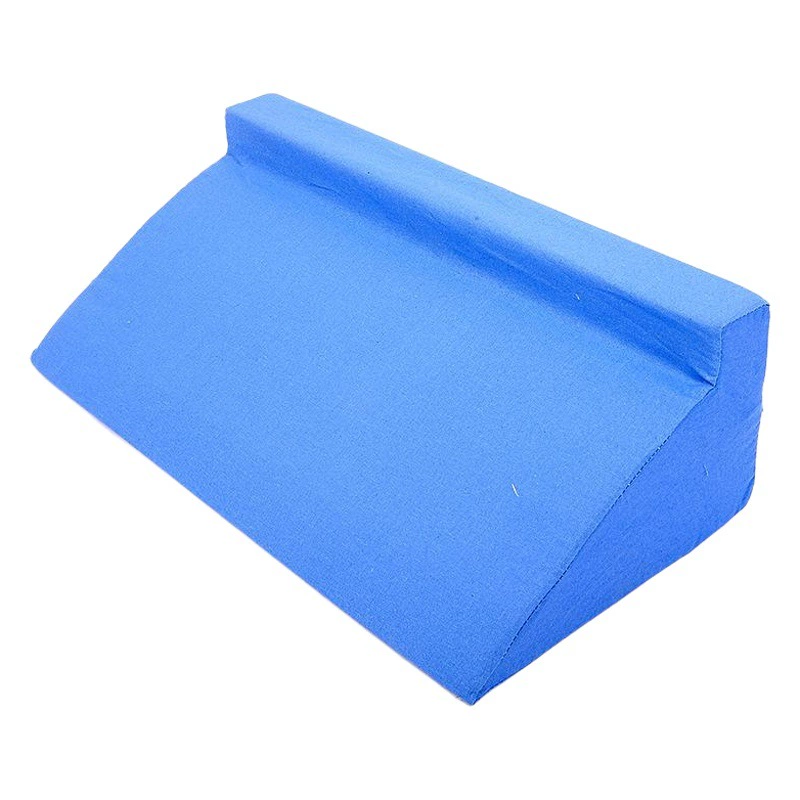 Треугольная R-образная подушка для переворачивания лежачих больных, R-образная подушка для предотвращения пролежней, подушка для переворачивания на бок, оптовая продажа медицинских подушек для переворачивания от производителя