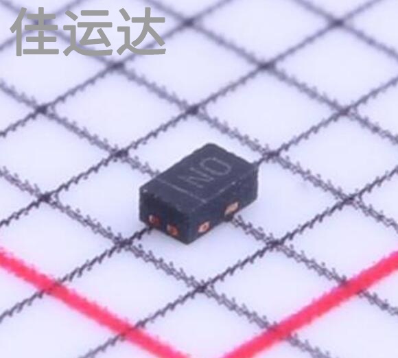 DMP21D0UFB4-7B 规格 X1-DFN1006-3 MOS场效应管