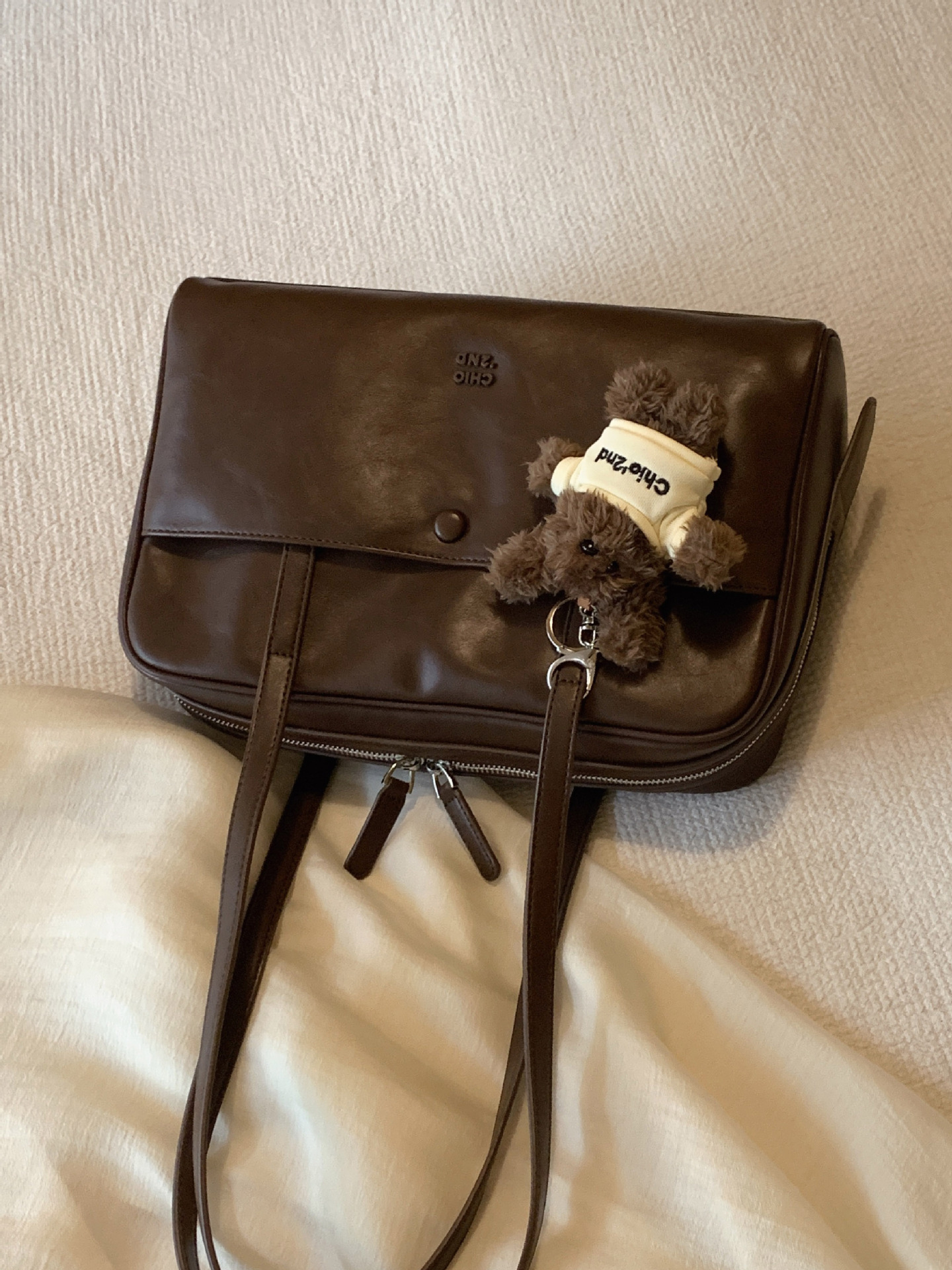 South Wind Bach Platform Pillow for Women 2024 New Work Commuter Handheld Big Bag_voghion.com