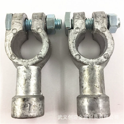 Power supply, ignition system accessories Car Battery Connector