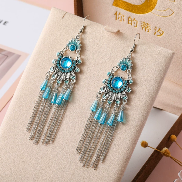 DC1931-10 Lake Blue