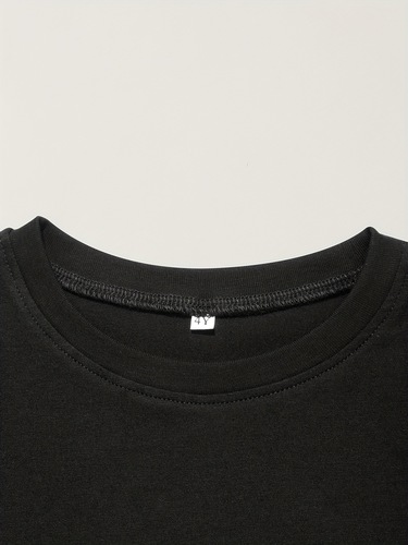 Boy's T shirt I am the luckiest troublemaker. LetterT T-shirt