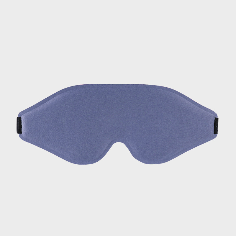 Máscara de ojo tridimensional 3D para dormir sombreado especial dormitorio de estudiantes transpirable artefacto para dormir libre de ojos hombres y mujeres almuerzo máscara de ojos