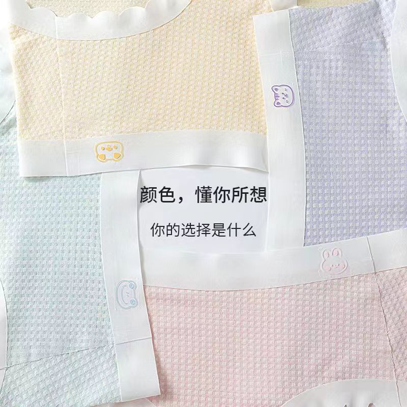 少女发育期舒适无痕透气初高中学生内裤抗菌三角大码底裤|undefined