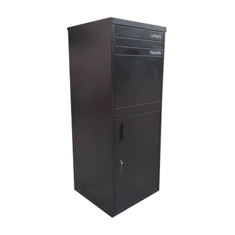 自提柜个人家用包裹箱私人小型储物柜报箱室外密码防雨邮筒