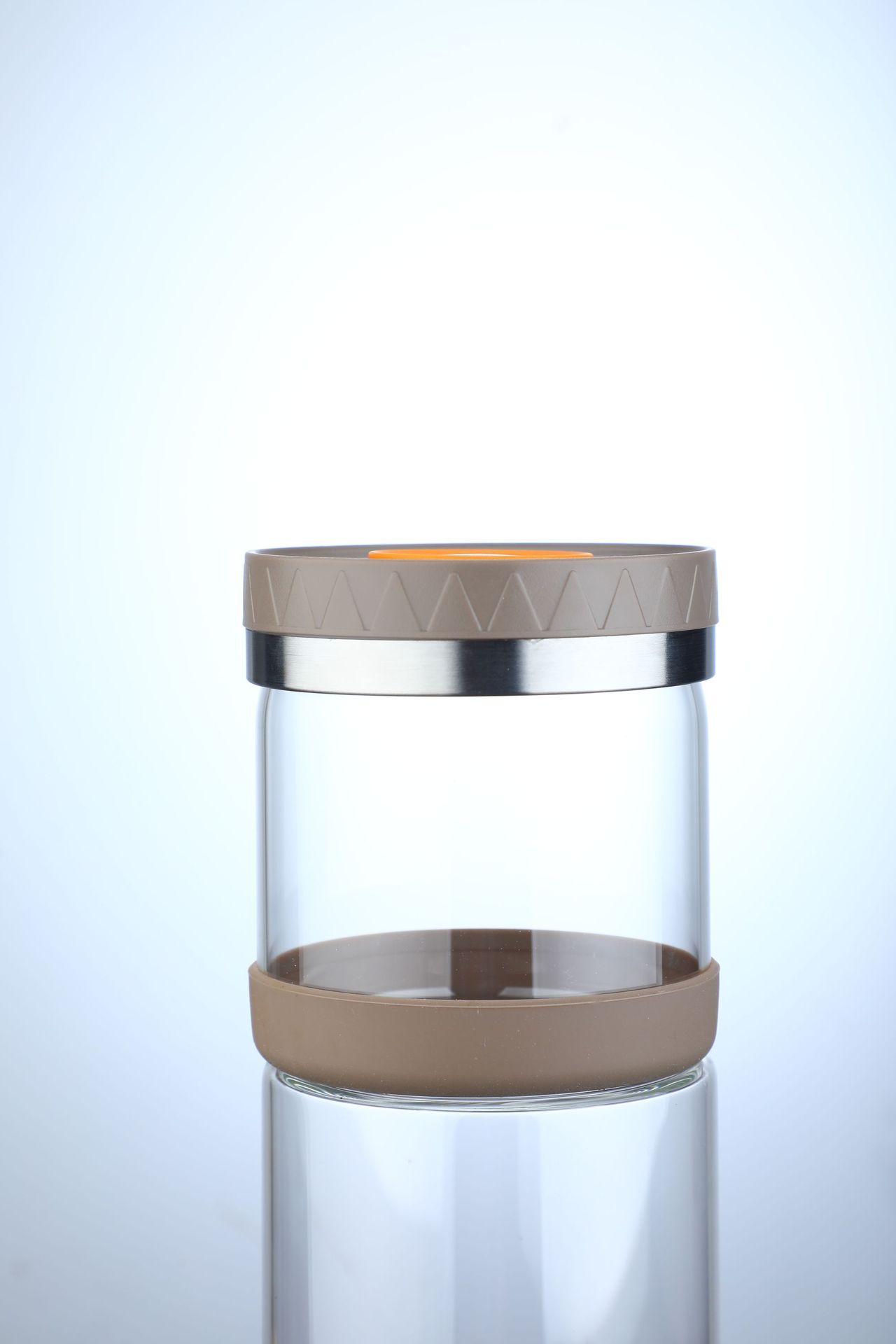 Transparent coffee