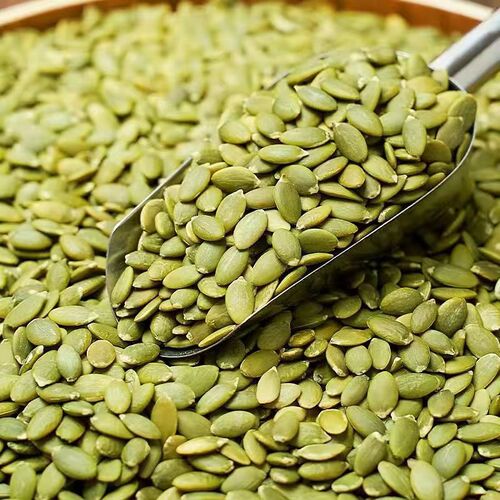 Xinjiang Native Raw Shelled Pumpkin Seeds, Large Granules, New Arrival, Ready-to-Eat Baked, Bulk Wholesale