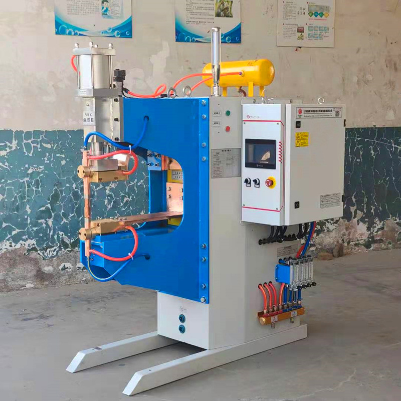 工厂价直流中频点焊机/气动螺母点焊机DTM-160快速点焊机