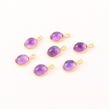 S925�y���Ȼ��ˮ����������Y��DIY������������t������