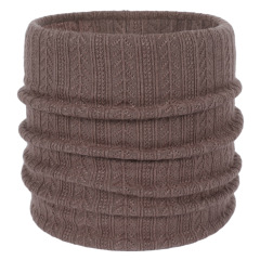 秋季新款圍脖男士百搭圍巾女冬季棉質套頭護頸椎防寒保暖脖套圍脖