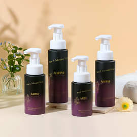pet洁面慕斯瓶 200cc/250/300ml洗面奶起泡空瓶 350毫升泡沫瓶子