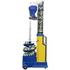 Crespo Aspen 6638 volleyball automatic Pitching Machine train equipment Trainer match equipment Accompanying practice at home