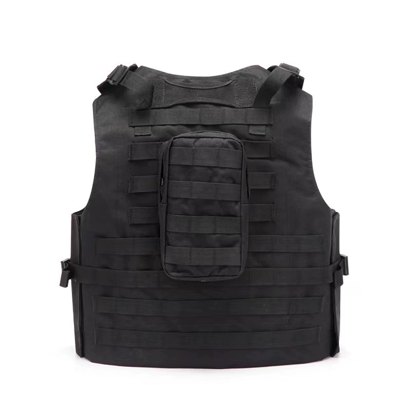 Cross -border molle tactical vest multifunctional breathable lightweight tactical vest security special service training uniforms