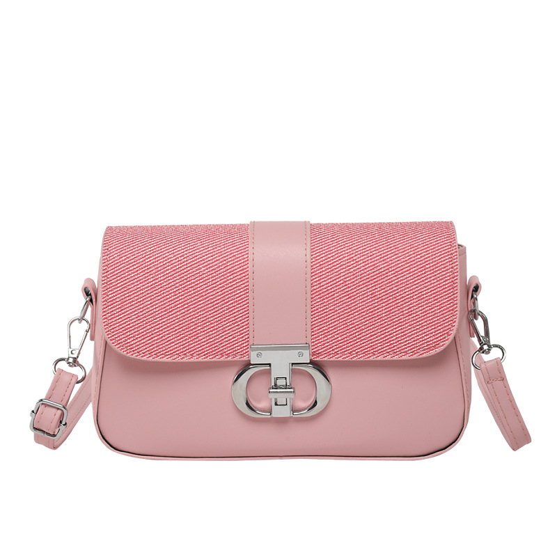 Bolso de alto valor para mujeres 2025, primavera y verano, nuevo estilo versátil, bolso pequeño coreano, bolso de hombro casual, bolso de moda de hombro