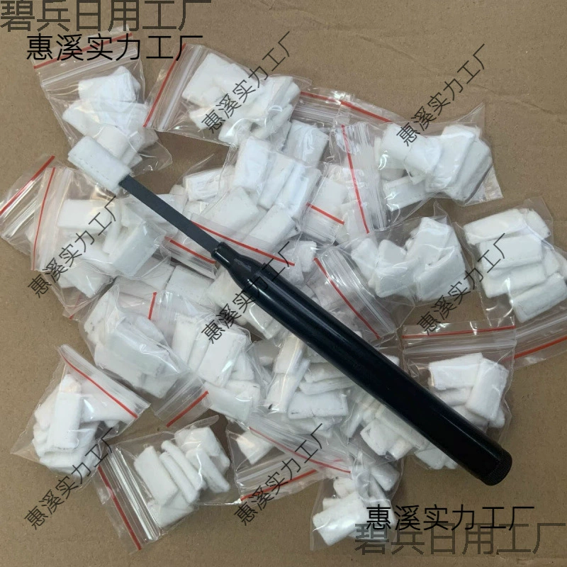 Позолоченная ручка с хлопковым наконечником, кисть 4-5 мм, гальванический наконечник ручки, гальваническая ручка, 18K24K, позолоченная машинная кисть, гальванический наконечник ручки, гальваническое золото