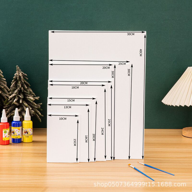 多種類のデザイン美術写生油絵ボード卸売り3mm油絵ボードdiy手作り絵画ボードアクリル絵画ボード|undefined