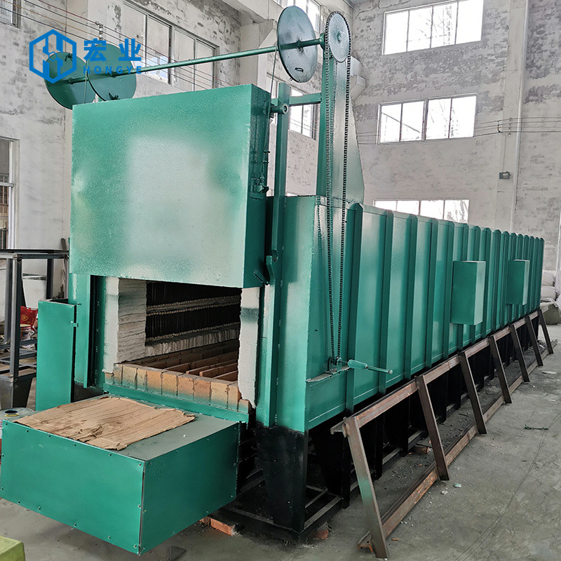 大量供应 RX3-45-9工业箱式电炉 标准工业台车电炉 箱式热处理炉