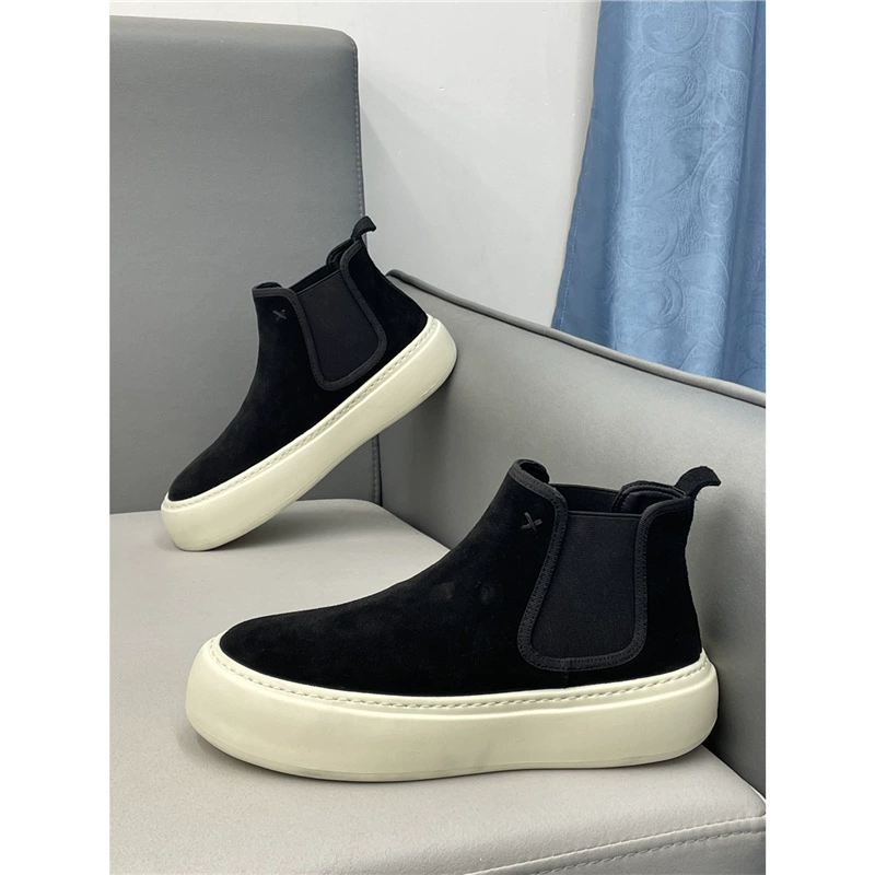 Мужская обувь высокого уровня 24 новые осенние мужские туфли