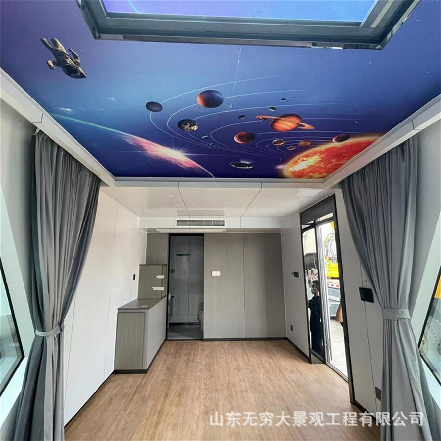 Hacer expuesto Yingji Metro Casa B & B cabina infinito B & B viajes Casa salvaje lujo rural revitalización casa de vacaciones