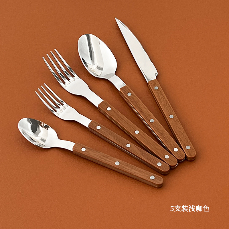 라이트 브라운 5팩