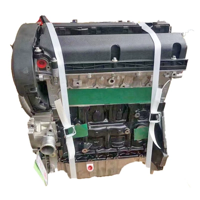 and Trax, Engine assembly