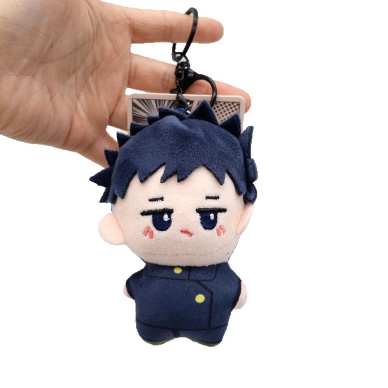 日本アニメ二次元呪文 B 戦いアニメかわいい人形ペンダントバッグペンダントキーホルダー卸売|undefined