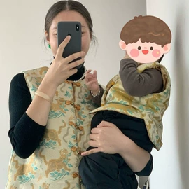 童民族服装;童套装;童旗袍