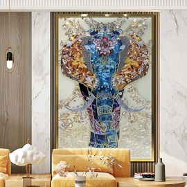 现代装饰画;壁画;挂钟、壁钟