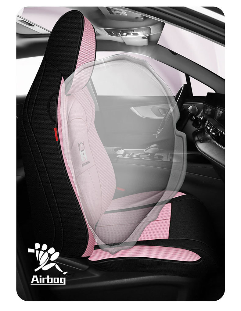 Chery oumeng da car seat cover suitable for men and women multi-dimensional high-dimensional version four seasons seat cover all-inclusive car seat cushion