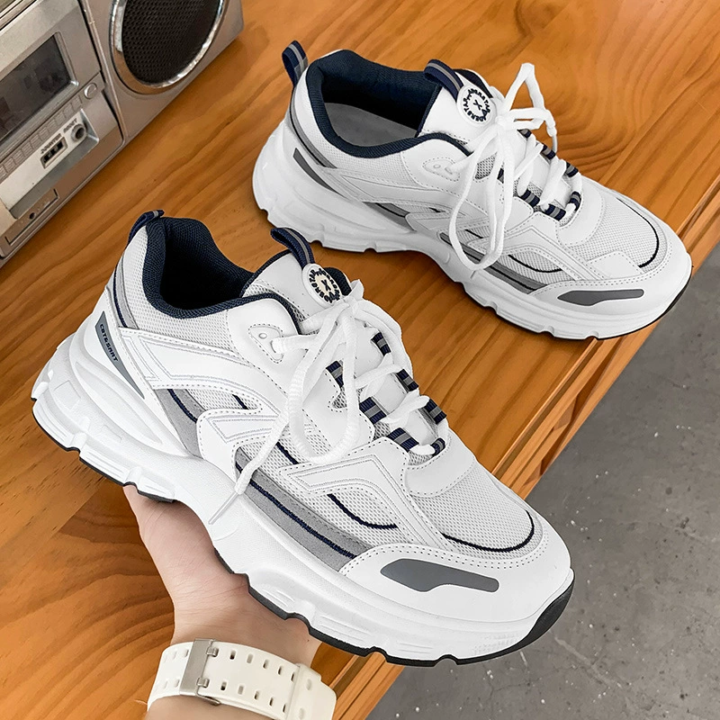 Мужская обувь дышащая летом