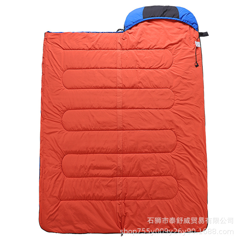 Fabricantes al por mayor para acampar al aire libre, saco de dormir con calefacción inteligente, frío y cálido, saco de dormir con calefacción eléctrica portátil, saco de dormir con calefacción eléctrica