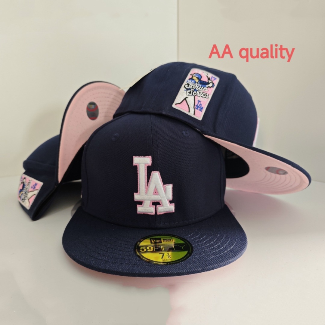 Gorra de Béisbol de Comercio Transfronterizo al por Mayor 2025, con Bordado de Letras con Patrón AA, Gorra de Visera Plana Moderna para Hombre image 12