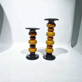 玻璃工艺品;琉璃工艺品;装饰花瓶