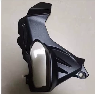 vehicle accessories, windshield, rearview mirror | Motorcycle Fender - left-rear-air-vent