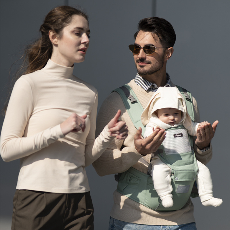 Fábrica de venta caliente transfronteriza en stock Baby Belt    Banco de bebé   Cuatro estaciones multifunción general