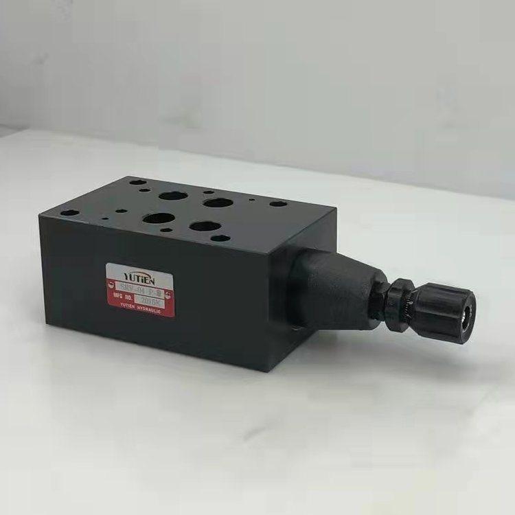 油田 YUTIEN 叠加阀 SUC-02A 抗衡阀SUC-03B / SUC-04A / SUC-06W