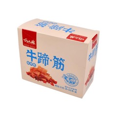 巧大娘牛蹄筋燒烤香辣味江西風味滷製品辦公室休閒追劇零食小吃