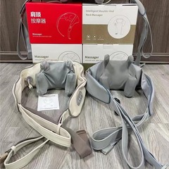 肩首マッサージ器頚椎マッサージ器頚部は熱を上げて首の斜方筋を疎通させます。