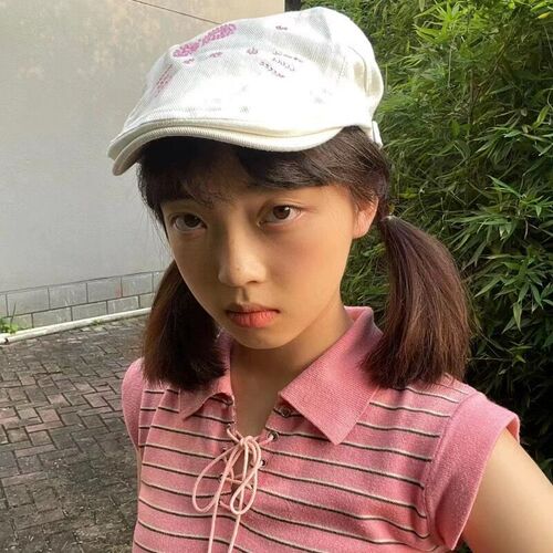 Old-fashioned Japanese-style girl water diamond cat reporter hat for women, makes face look smaller, forward hat, versatile retro flat brimberella hat