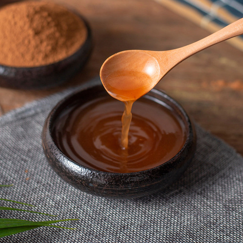 Tea House Specialty Roasted Black Tea Powder for Brewing, Perfect for Tea Shops and Home Baking