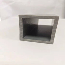 供应PVC          异型材异型管定制开模挤出加工