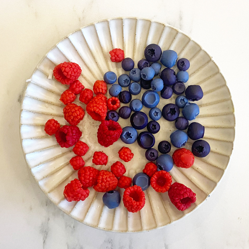 Blueberry Raspberry 5