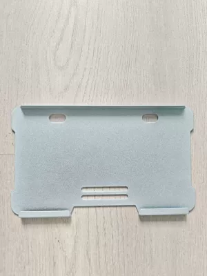License plate holder/license plate holder, License Plate - b