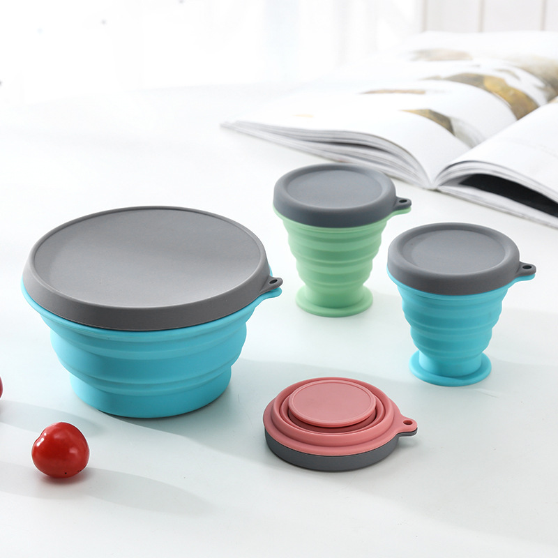 Tableware for traveling