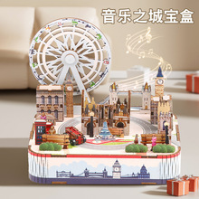 ����DIY�ֹ���ͯ���wƴ�b���D�����зeľģ�����С�[�����նY��