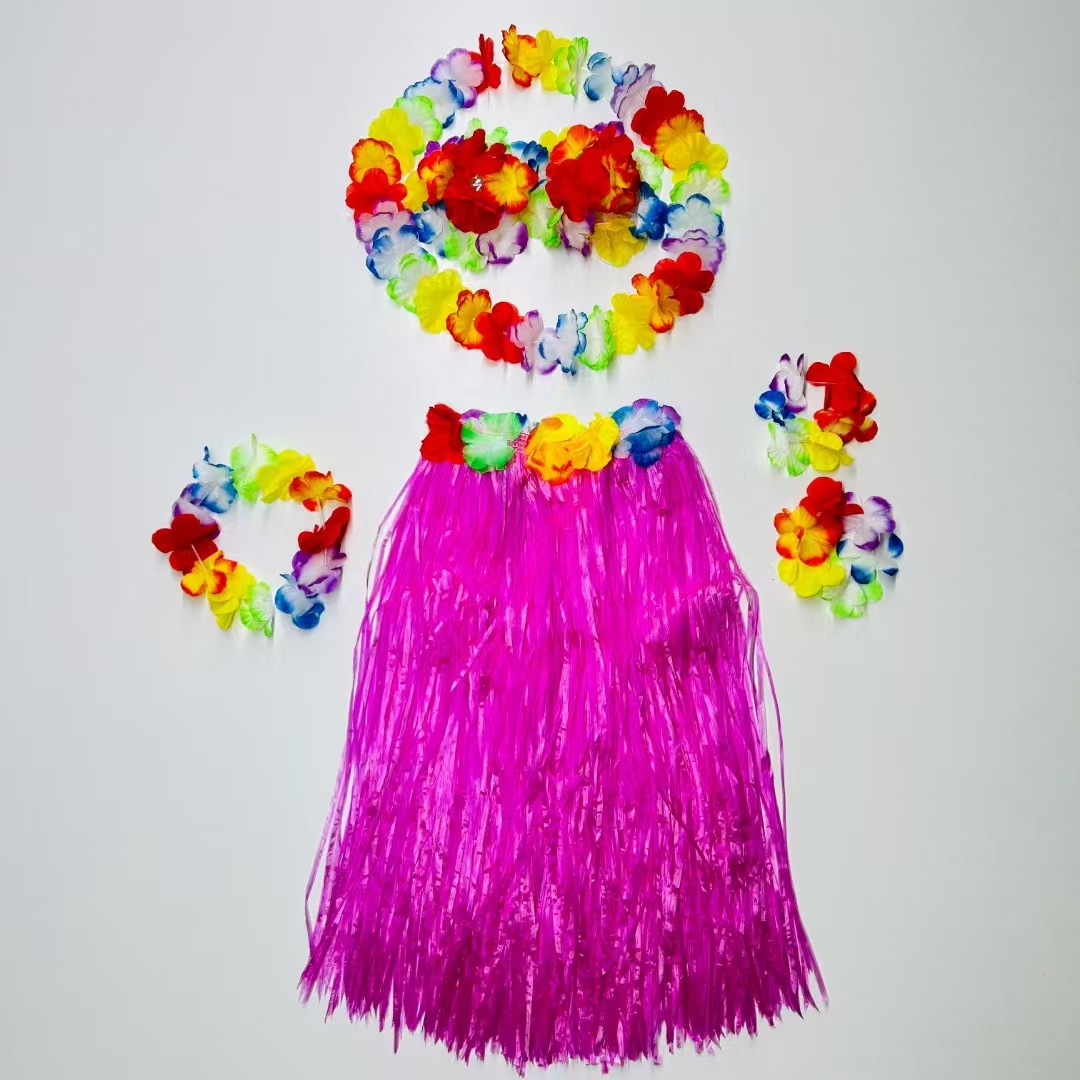 Traje rojo