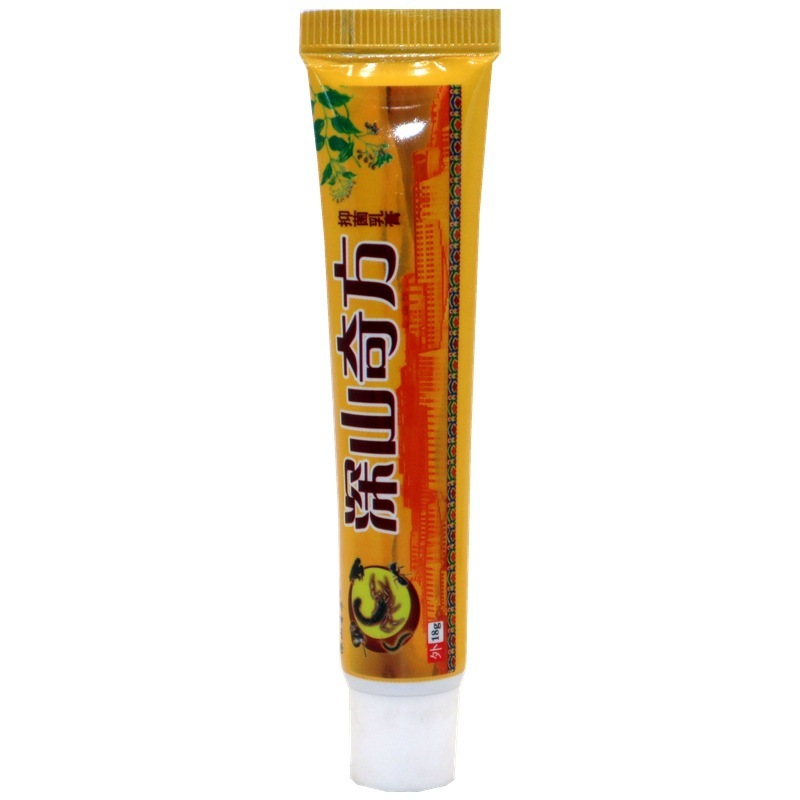 深山奇方抗菌クリーム深山奇方草本外用クリーム|undefined